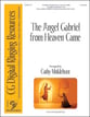 The Angel Gabriel from Heaven Came Handbell sheet music cover